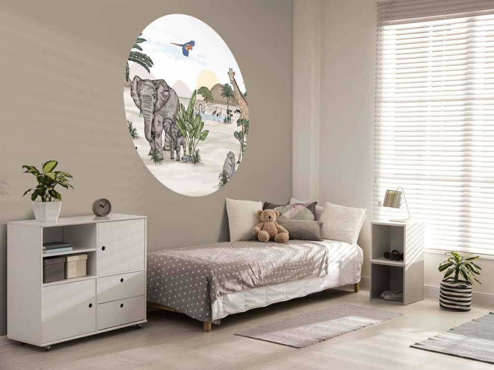 Safari Retreat