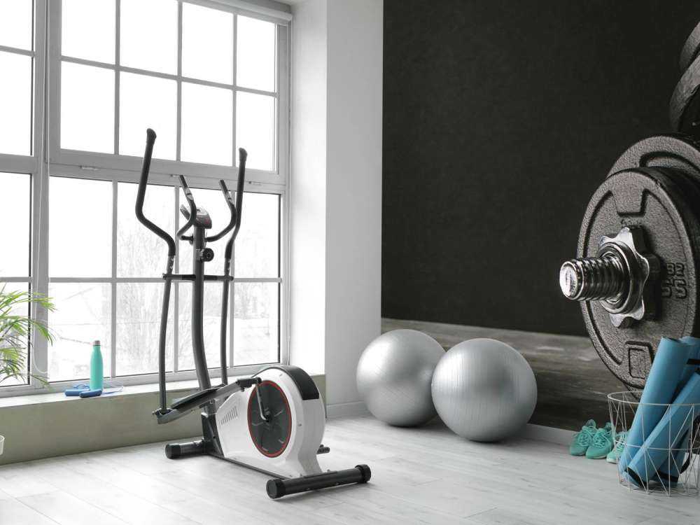 Mancuernas de fitness