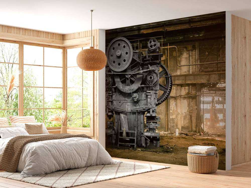 Mecanismo antiguo