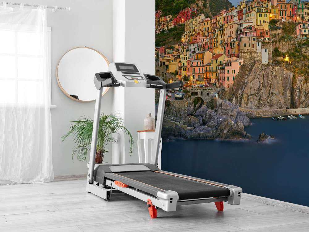Casas de colores en Italia