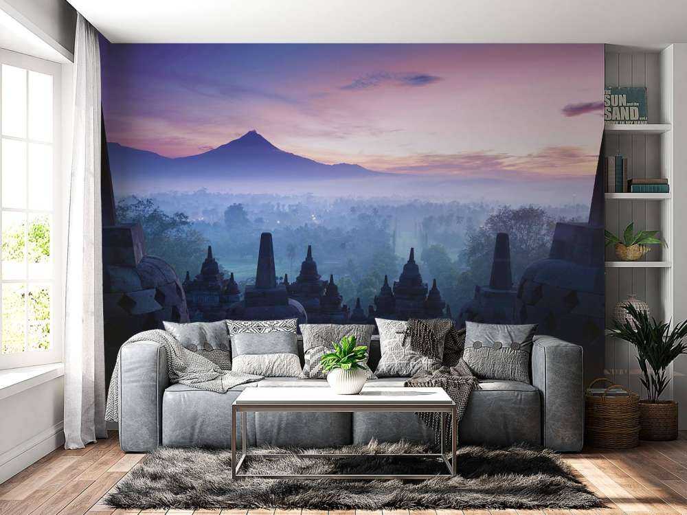 Templo de Borobudur