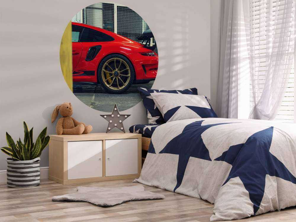 Icono Porsche GT3 RS
