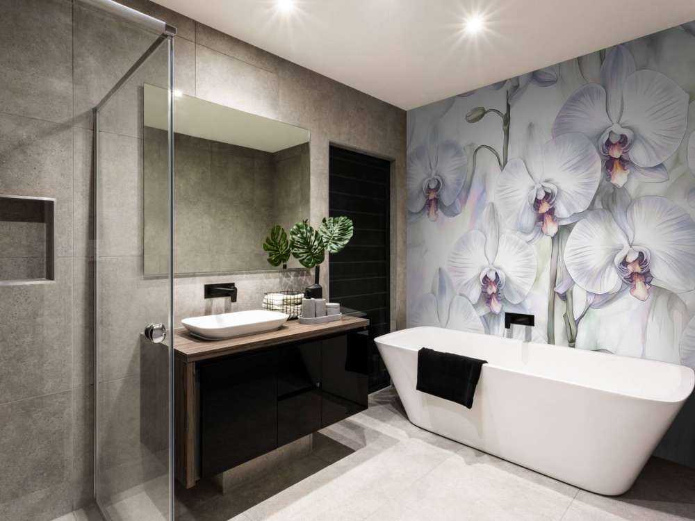 Paraíso de Orquídeas Azul