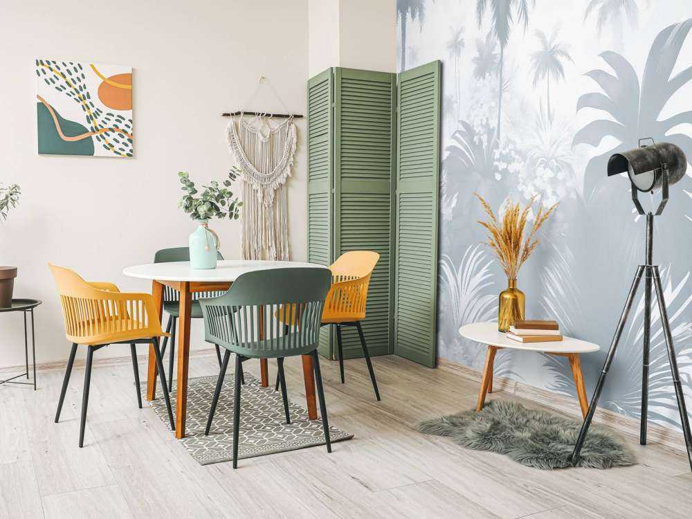 Aliento de los trópicos Azul