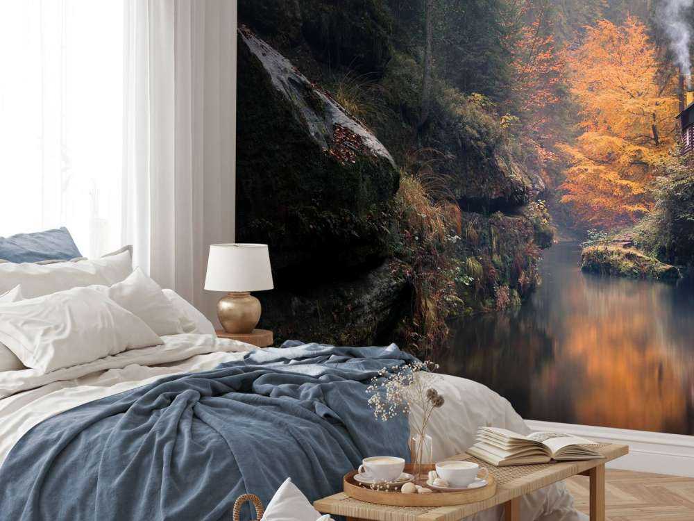 Valle de Otoño