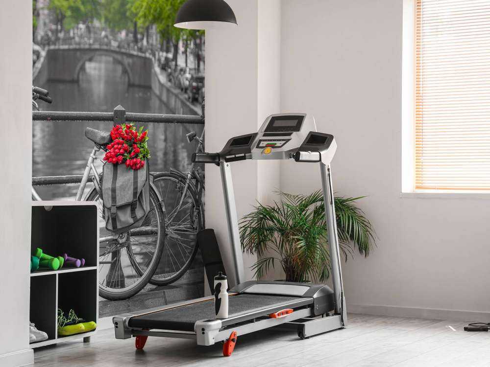 Bicicleta con flores