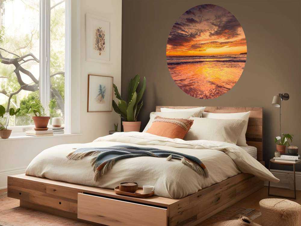 Hermoso amanecer