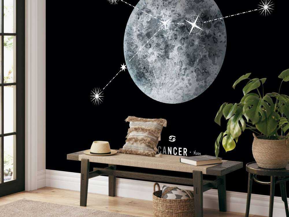 Constelación planeta Cáncer