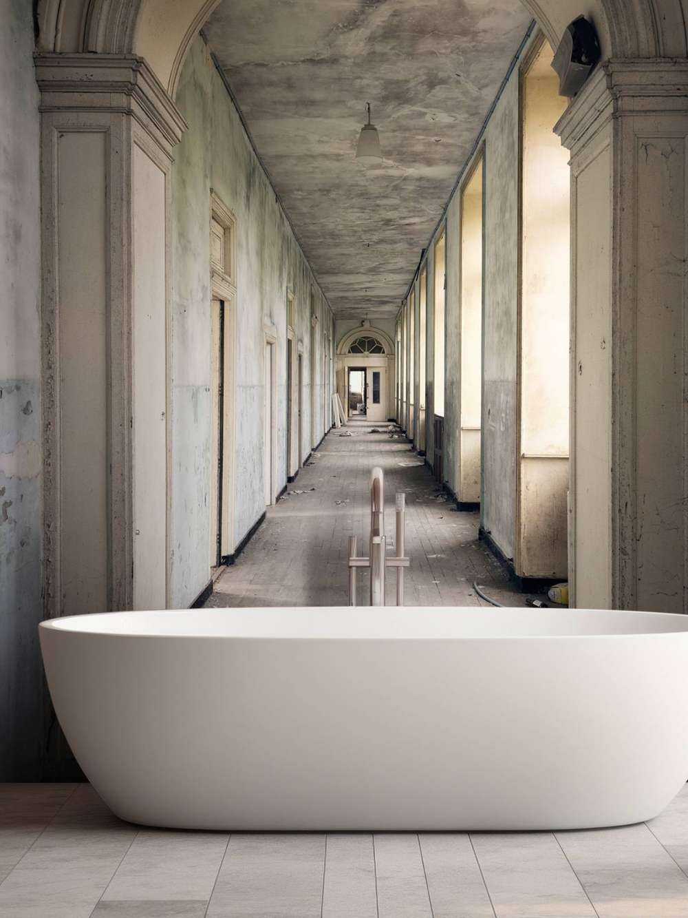 Holy Hallway