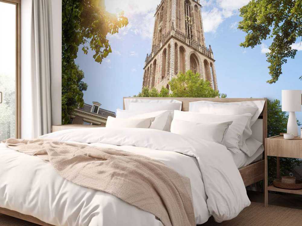 Torre Dom en Utrecht