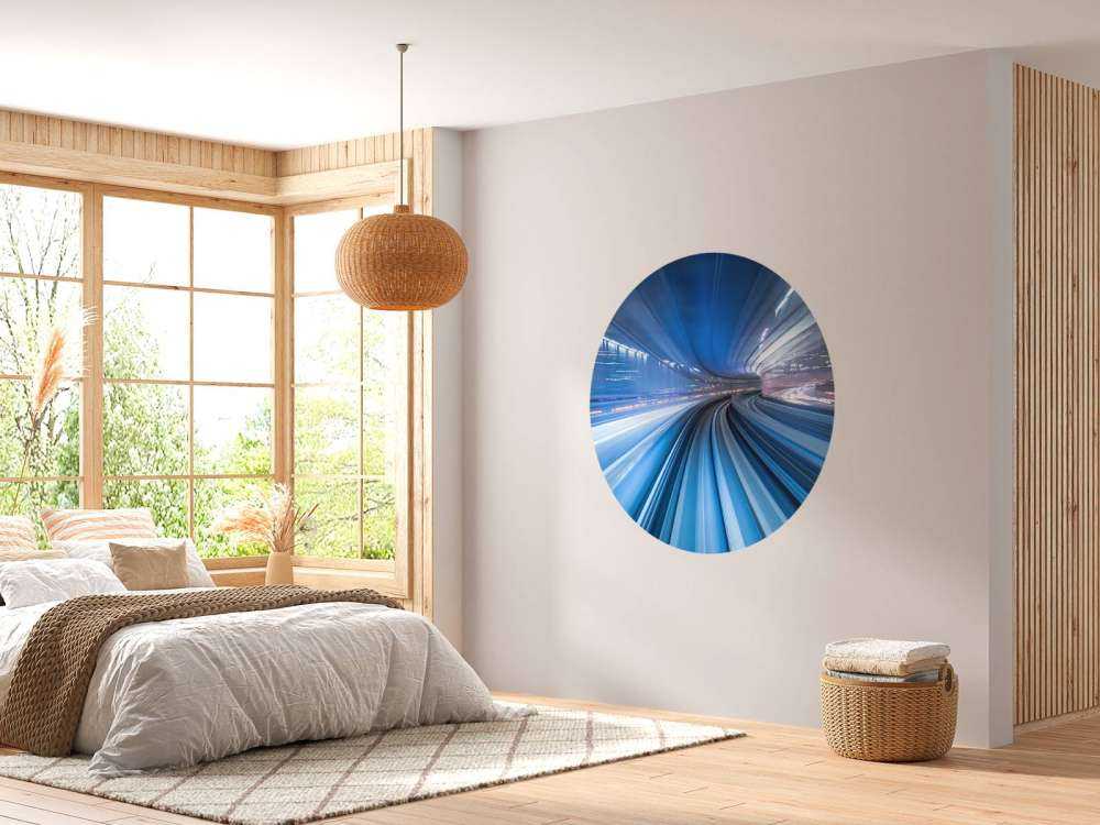 Efecto 3D de la velocidad