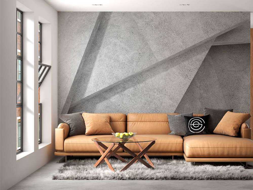 Textura de hormigón gris
