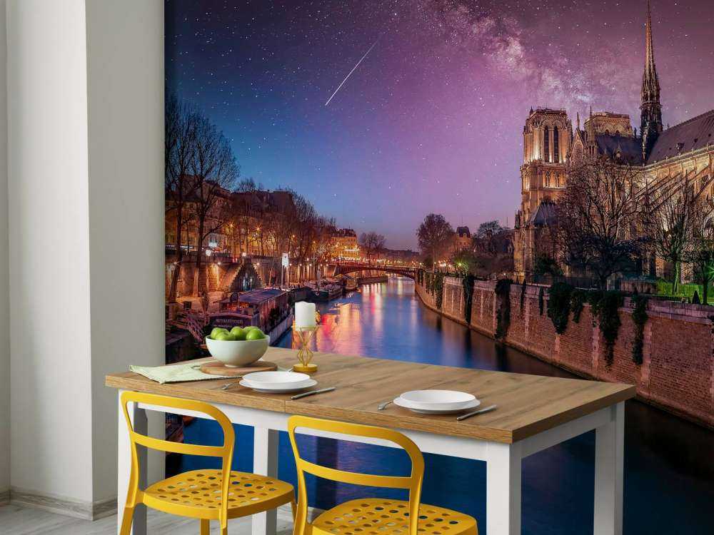 París por la noche