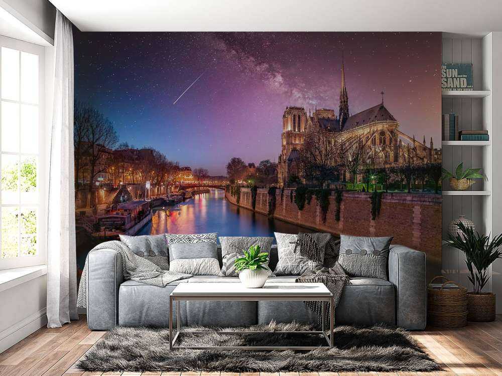 París por la noche