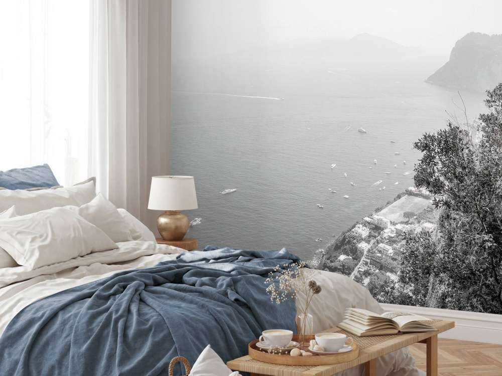 Vista desde Capri