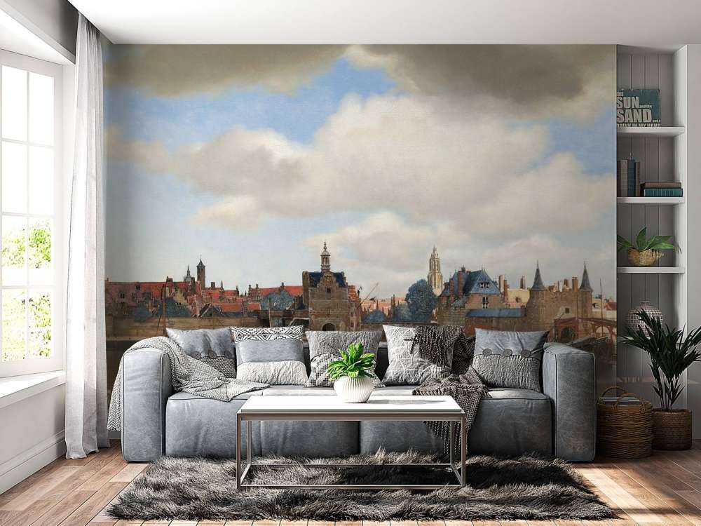Vista de Delft