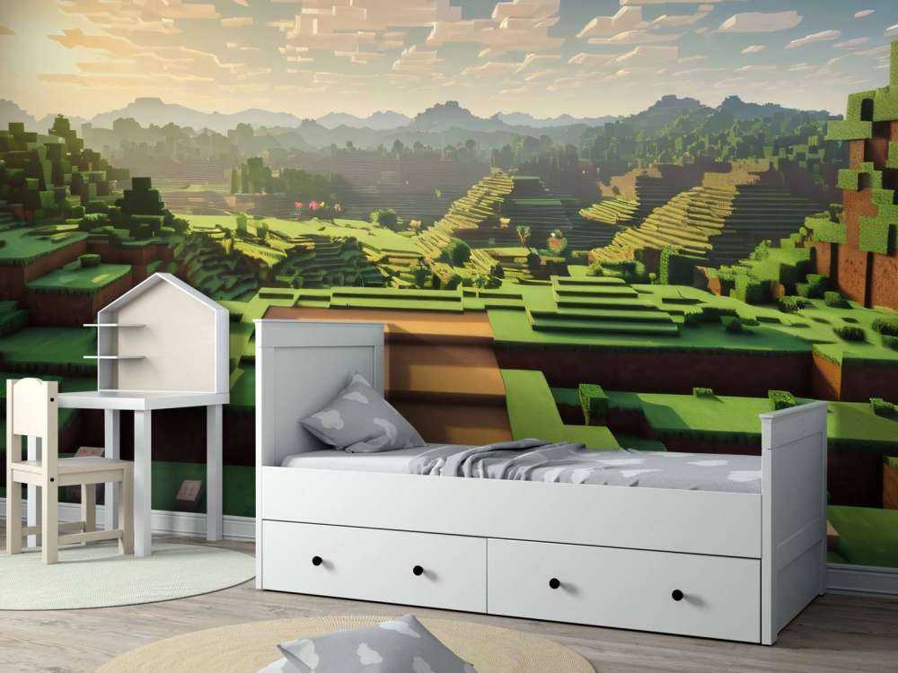 Amanecer en blokland
