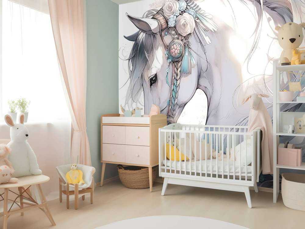 Caballo majestuoso