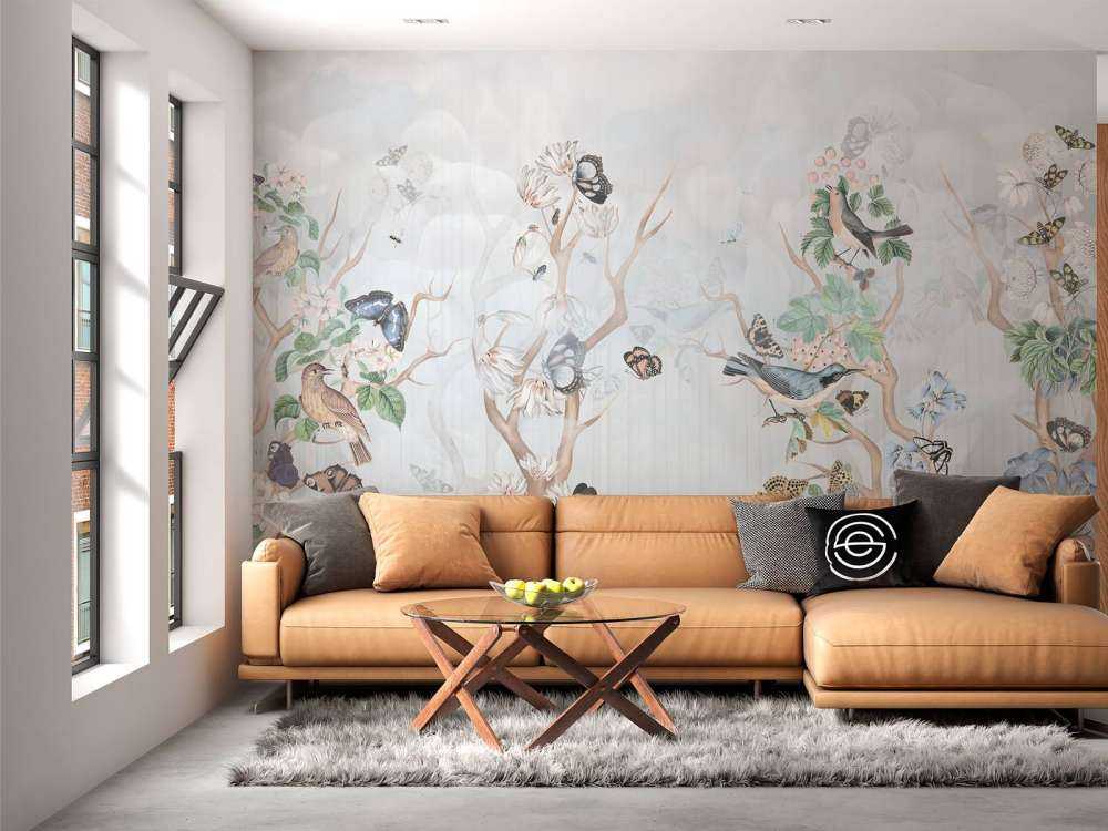 Paraíso de Aves y Mariposas