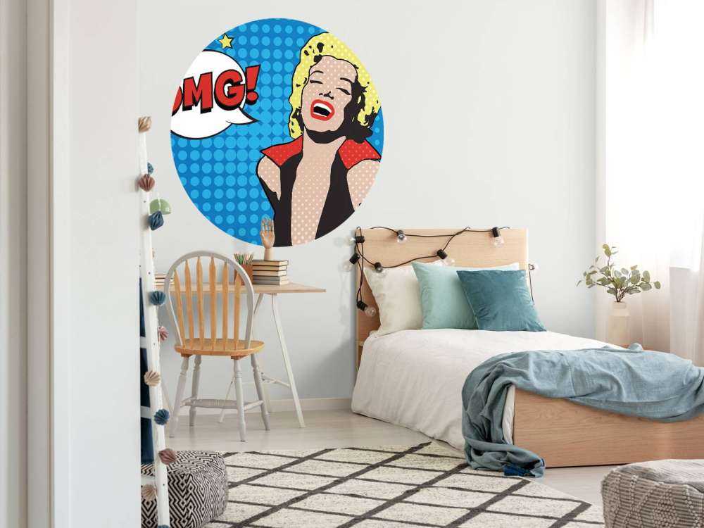 Comics - Glamour Popart
