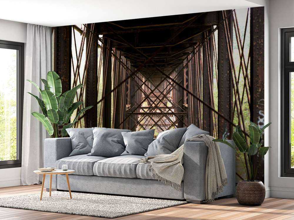 Puente oxidado