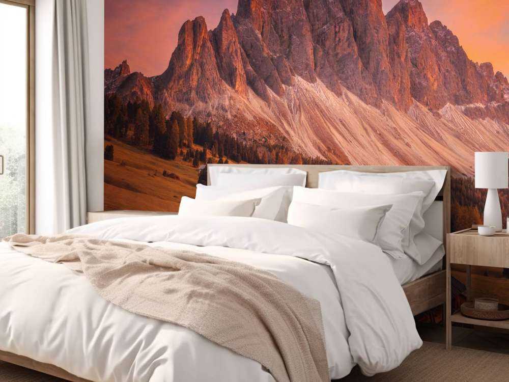 Cabañas en los Dolomitas