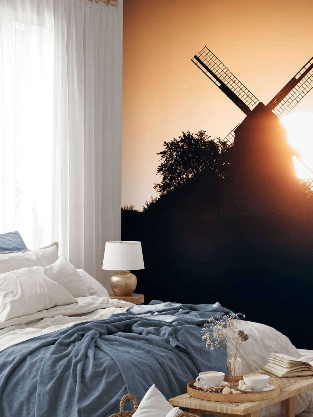 Amanecer de verano
