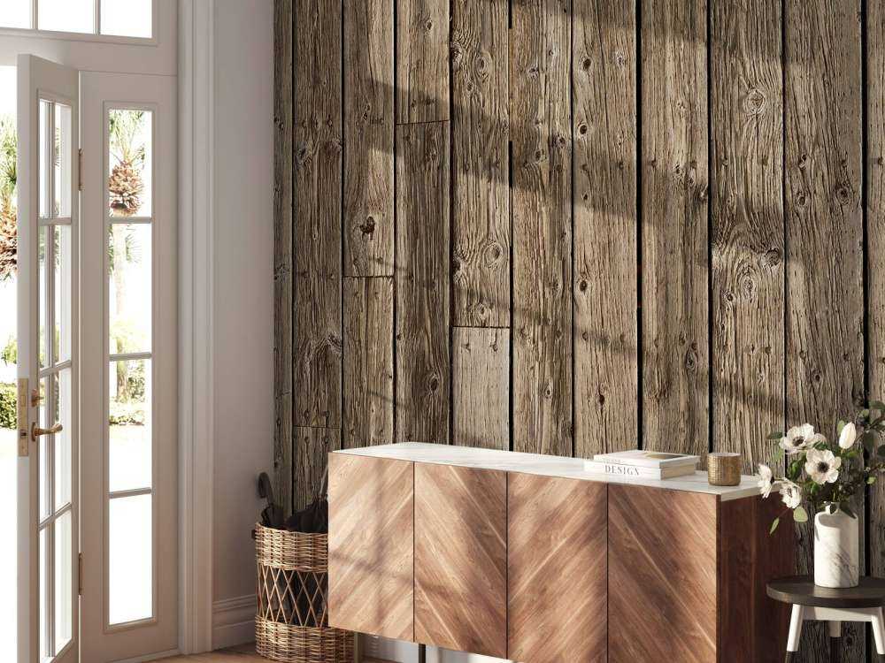 Madera vieja