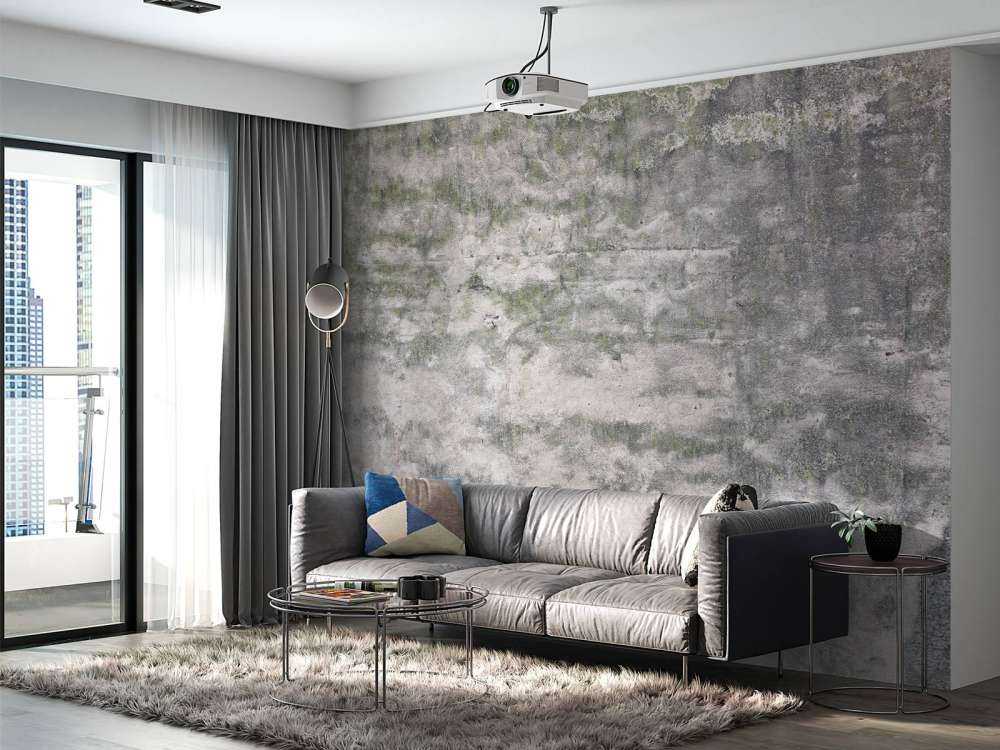 Pared vieja