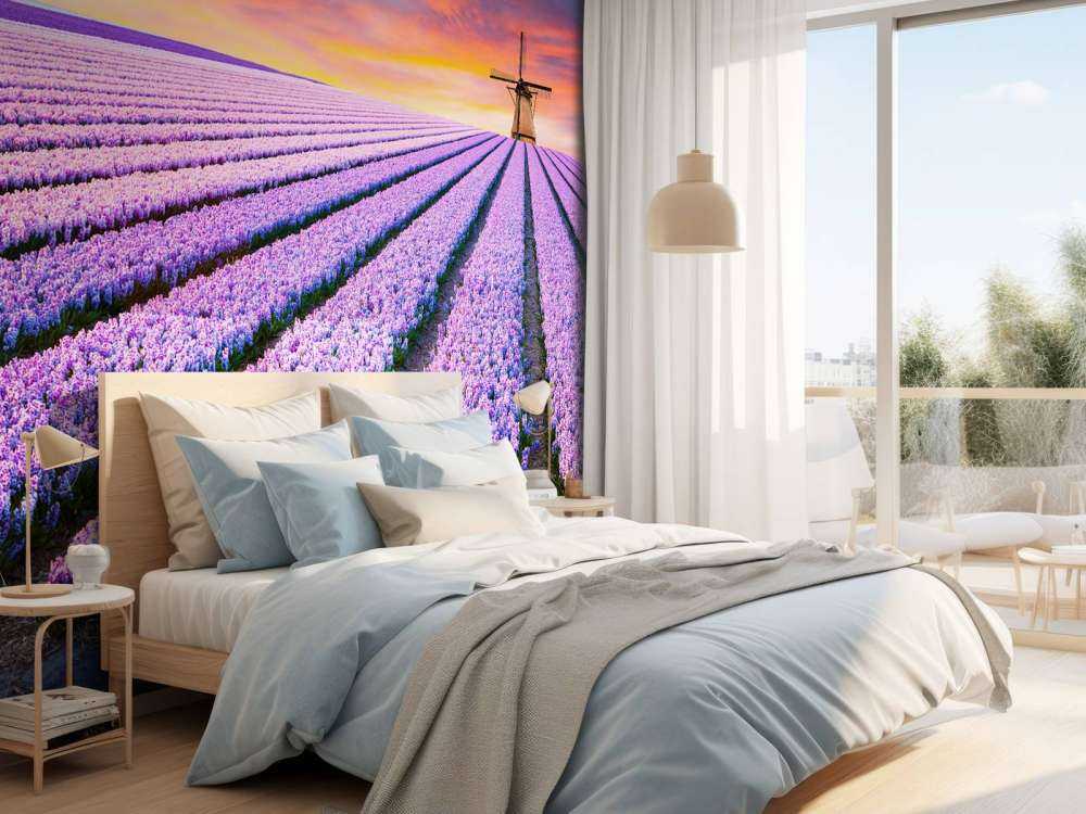 Uvas azules