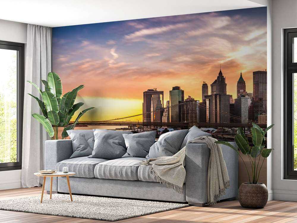 Horizonte de Nueva York