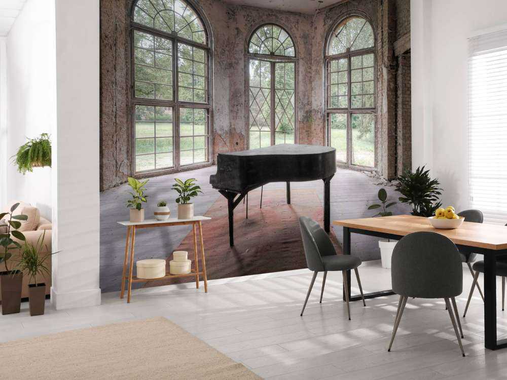 Piano solitaria