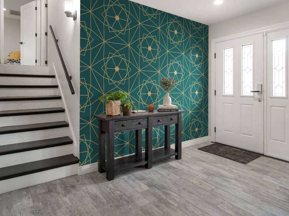 Estampado oriental