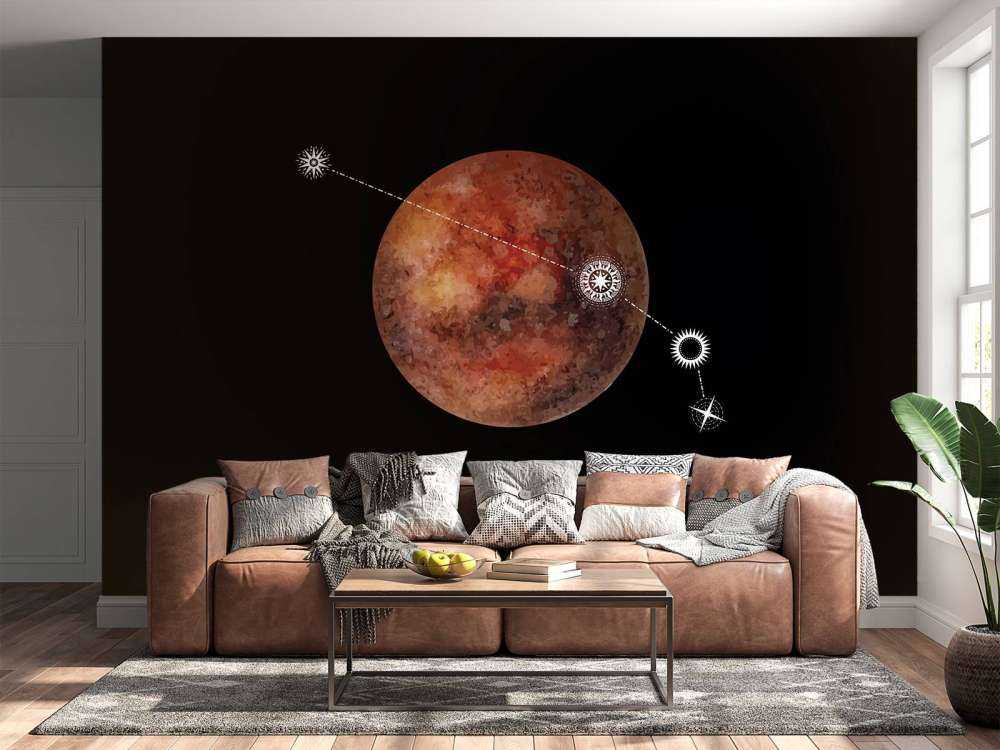 Constelación planeta Aries