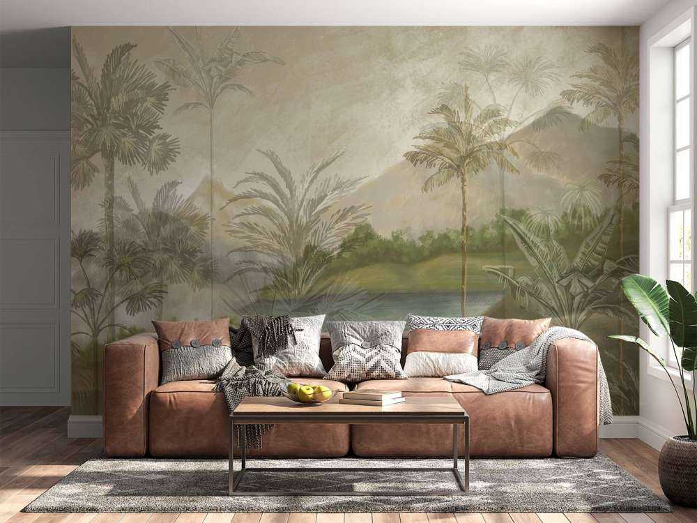 Paisaje tropical