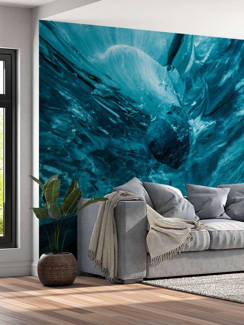 Cueva de hielo
