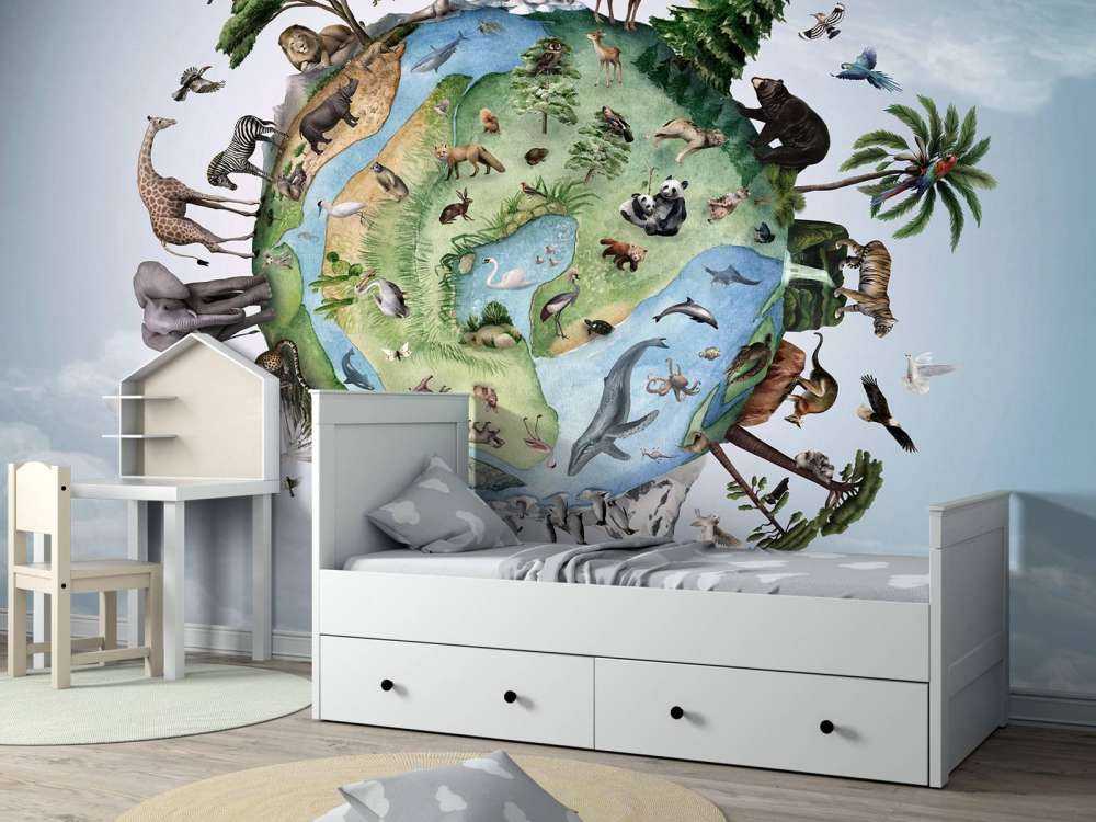 Animals of Earth