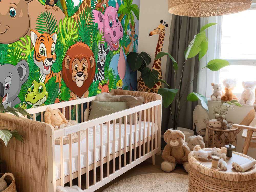 Animales divertidos para niños