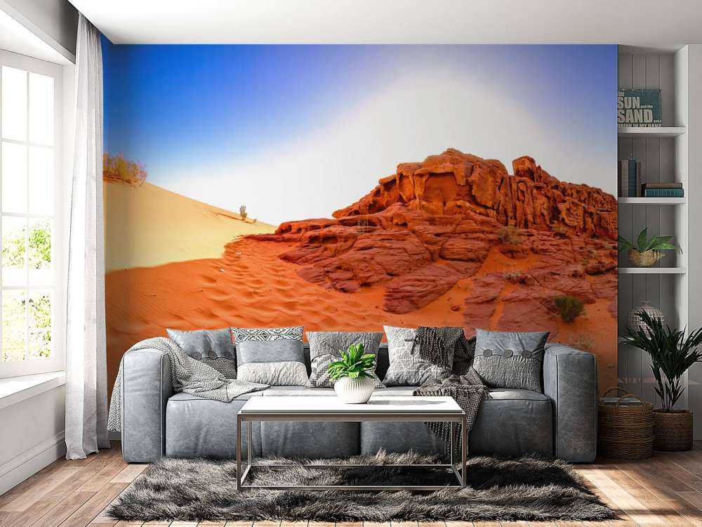 Desierto de Wadi Rum