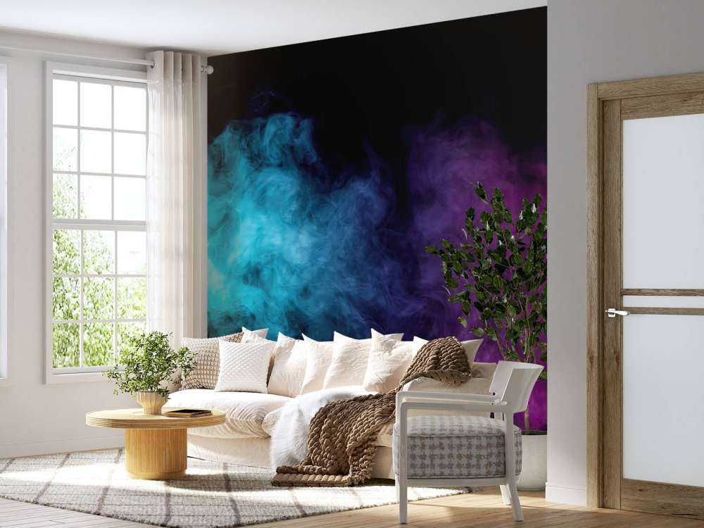 Humo misterioso