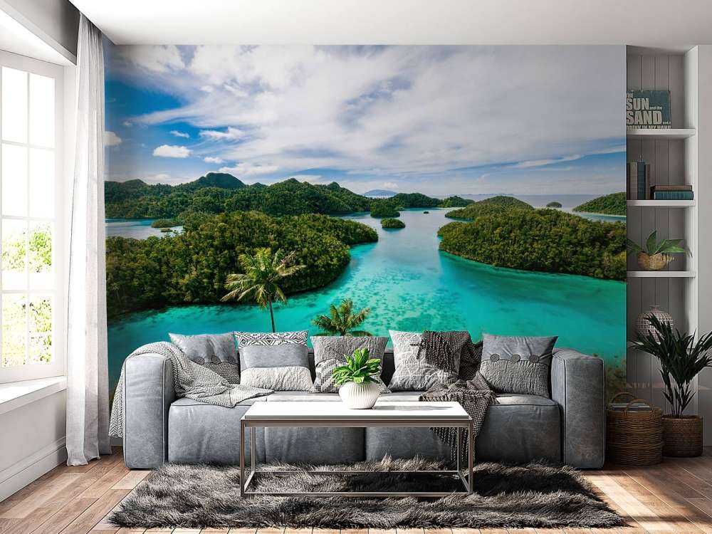 Lagunas tropicales