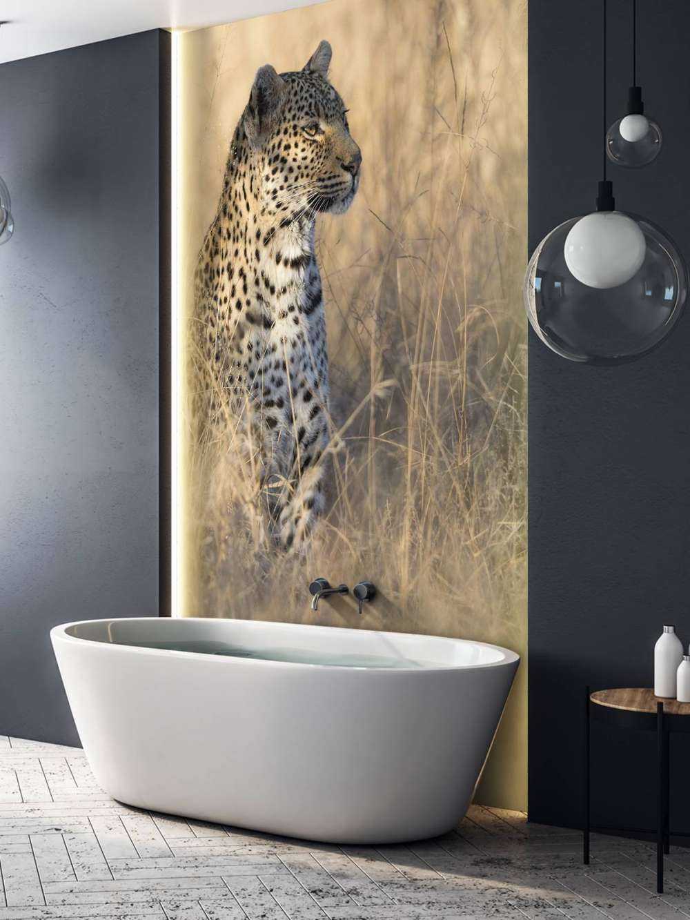 Caza del leopardo