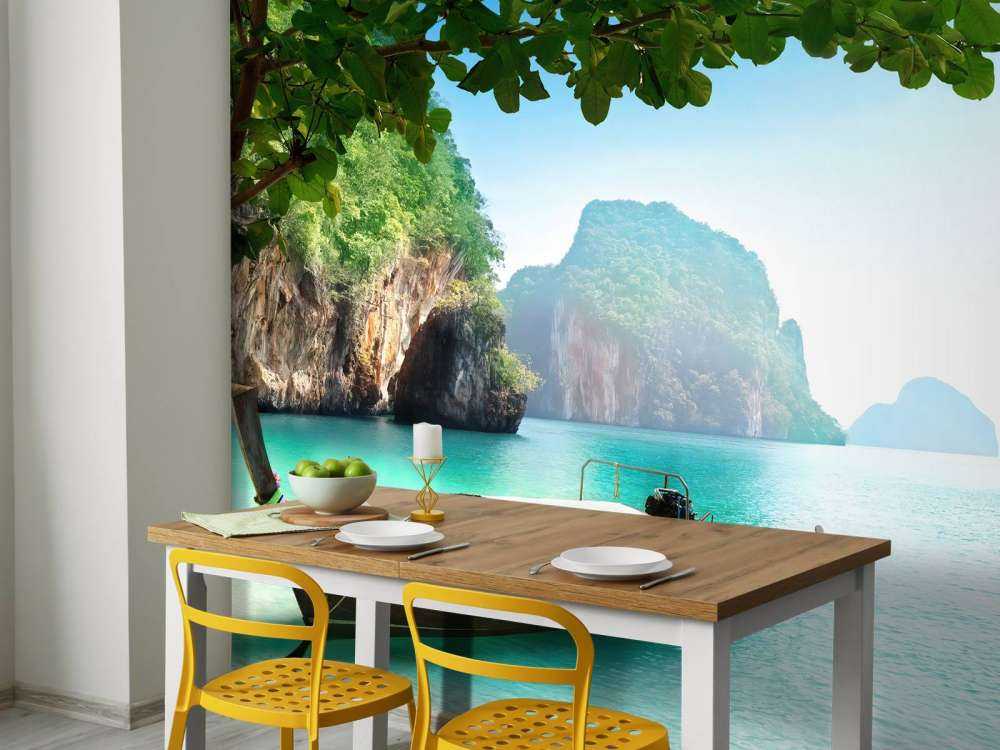 Velero en Tailandia
