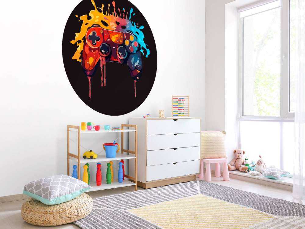Controlador de Salpicadura de Pintura