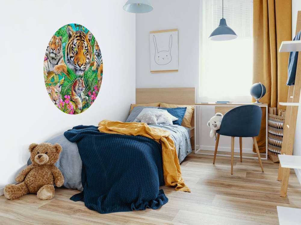 Tiger Jungle