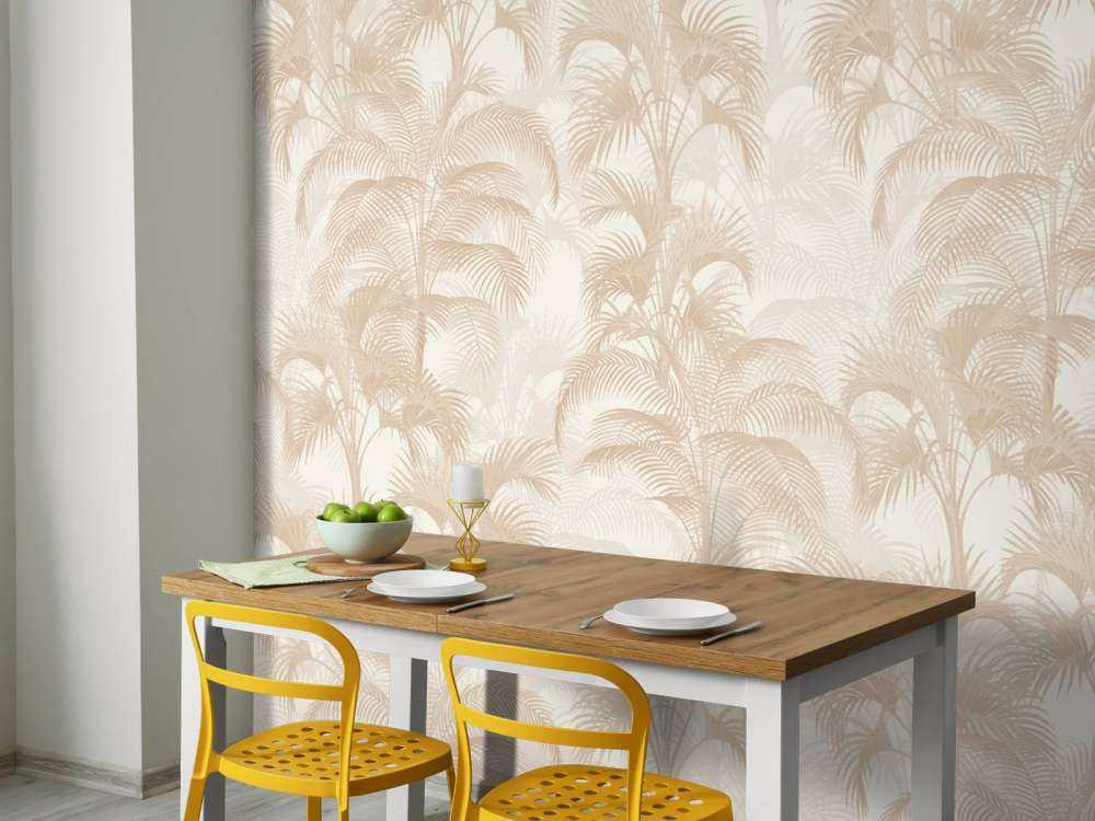 Tropical Vintage Palms - arena