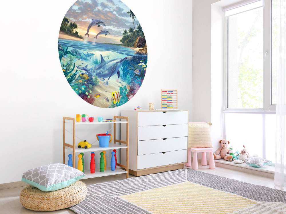 Dolphins Playground