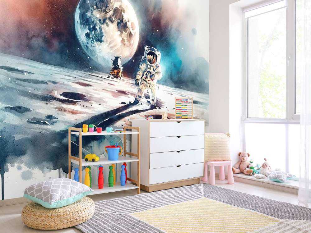Moonwalk Un Sueño en Colores