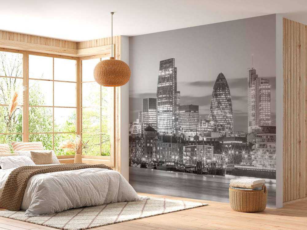 El horizonte de Londres