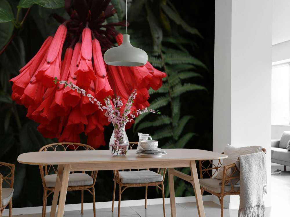 Flores silvestres